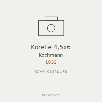 Korelle 4,5x6