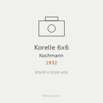 Korelle 6x6