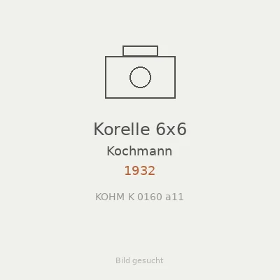Korelle 6x6