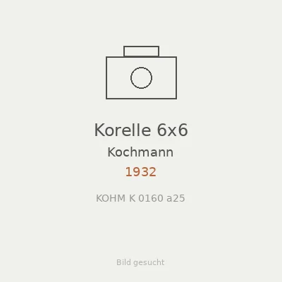 Korelle 6x6