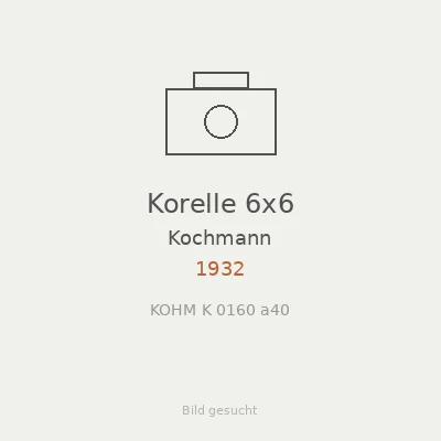 Korelle 6x6