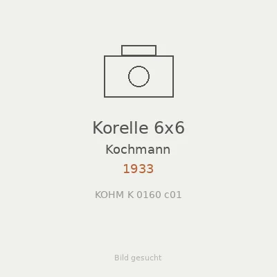 Korelle 6x6