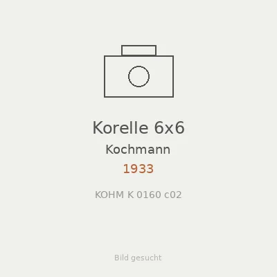 Korelle 6x6