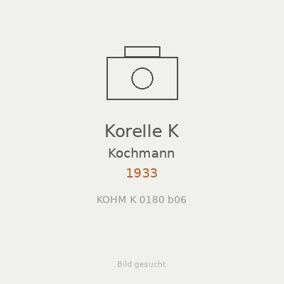 Korelle K