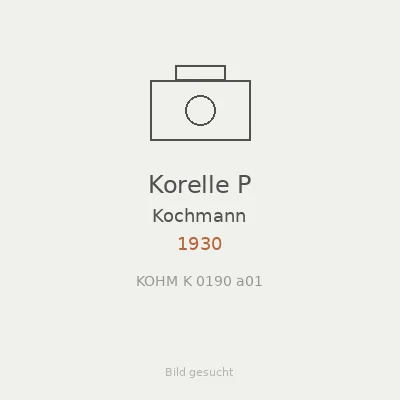 Korelle P