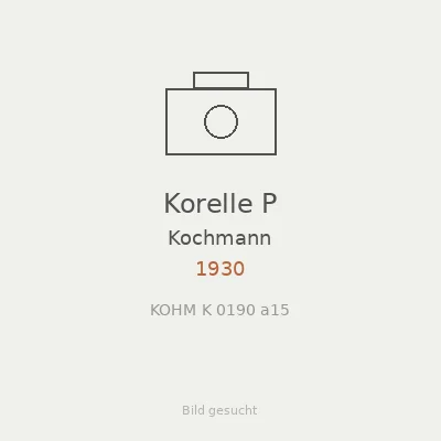Korelle P