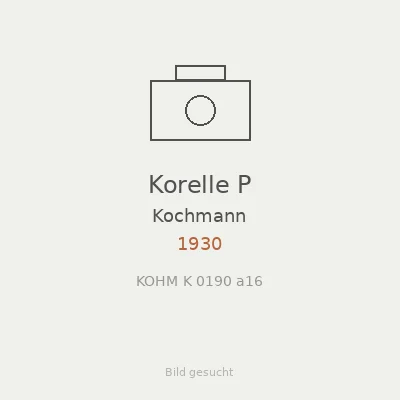 Korelle P