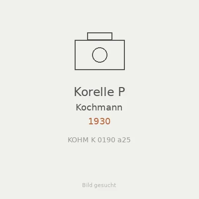 Korelle P
