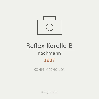 Reflex Korelle B