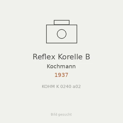 Reflex Korelle B