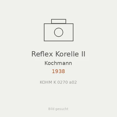 Reflex Korelle II