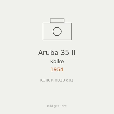 Aruba 35 II