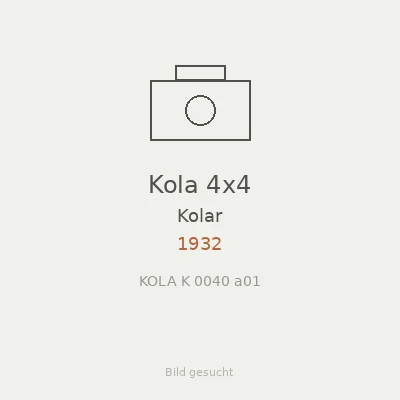 Kola 4x4