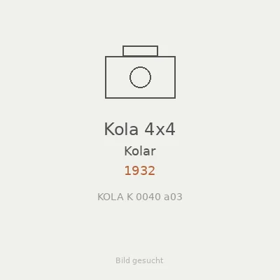 Kola 4x4