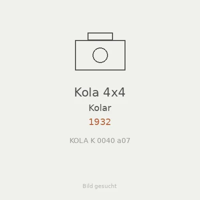 Kola 4x4