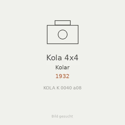 Kola 4x4