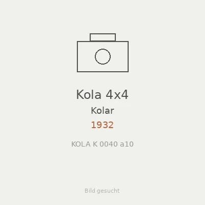 Kola 4x4