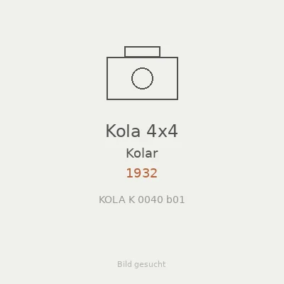 Kola 4x4