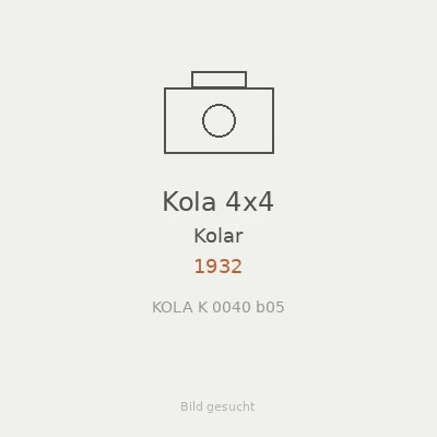 Kola 4x4
