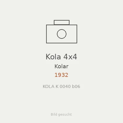Kola 4x4
