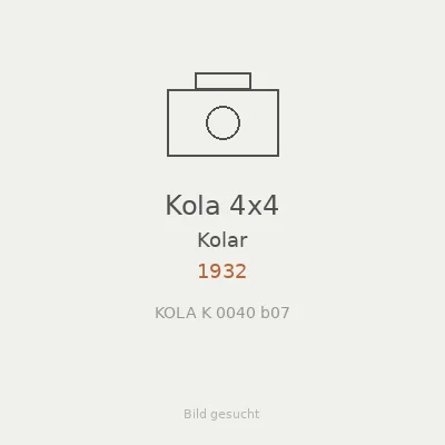 Kola 4x4