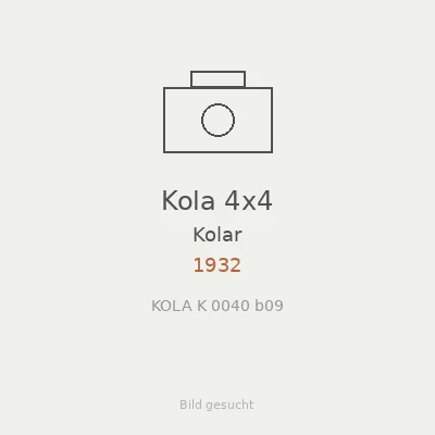 Kola 4x4