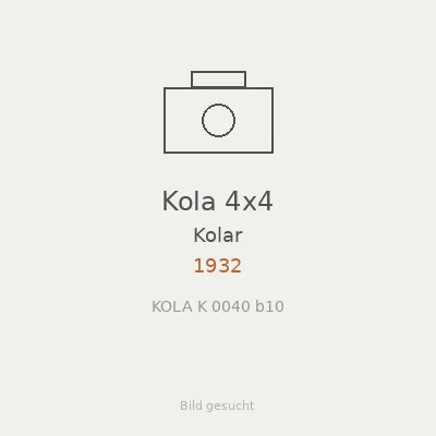 Kola 4x4