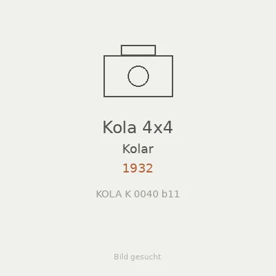 Kola 4x4