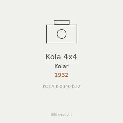 Kola 4x4