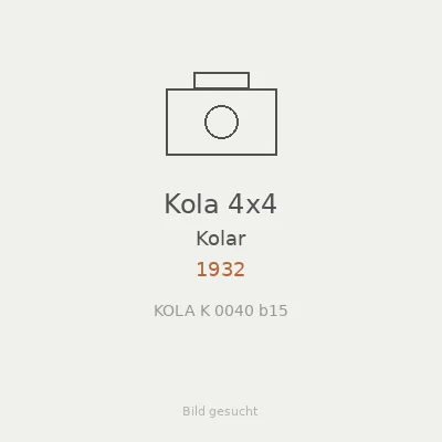 Kola 4x4
