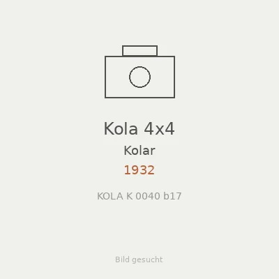 Kola 4x4