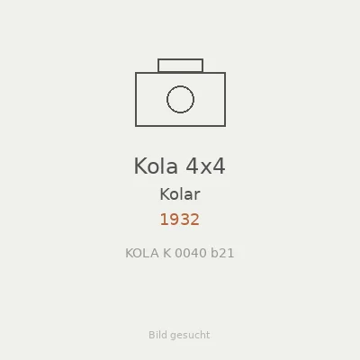 Kola 4x4