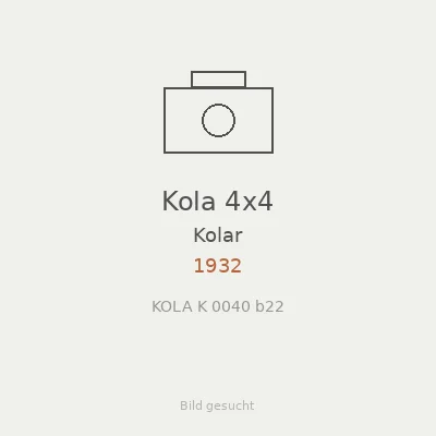 Kola 4x4