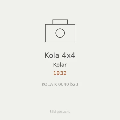 Kola 4x4