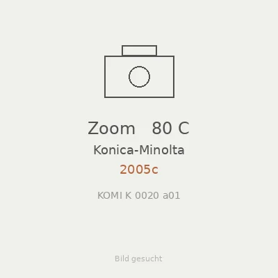 Zoom   80 C