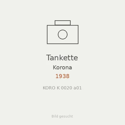 Tankette