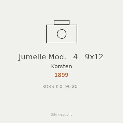 Jumelle Mod.   4   9x12