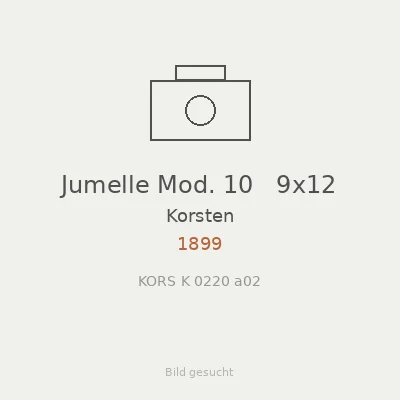 Jumelle Mod. 10   9x12