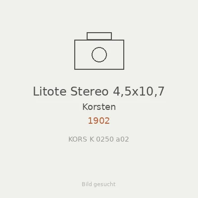 Litote Stereo 4,5x10,7