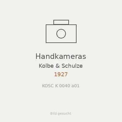 Handkameras