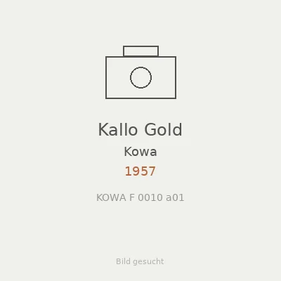 Kallo Gold