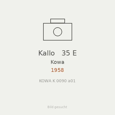 Kallo   35 E