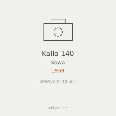 Kallo 140