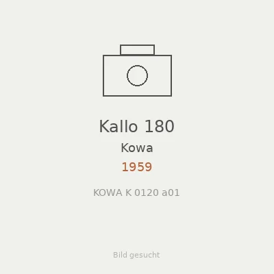 Kallo 180