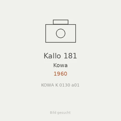Kallo 181