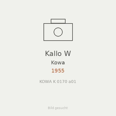 Kallo W