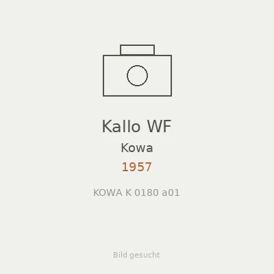 Kallo WF