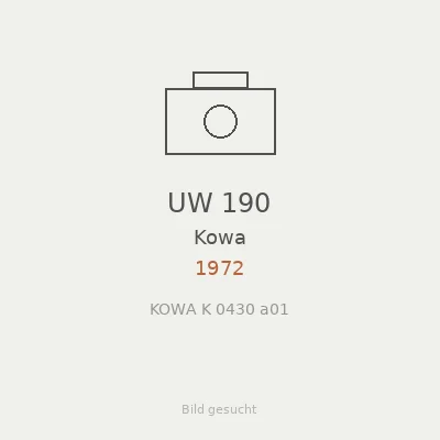 UW 190