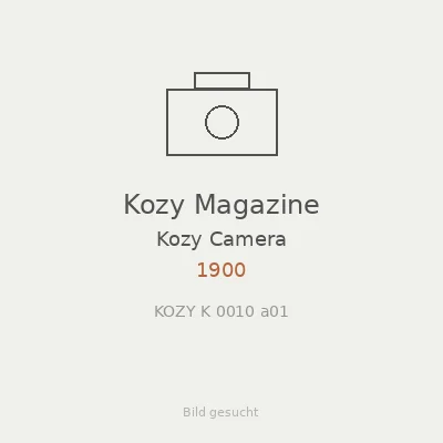 Kozy Magazine