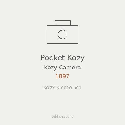 Pocket Kozy